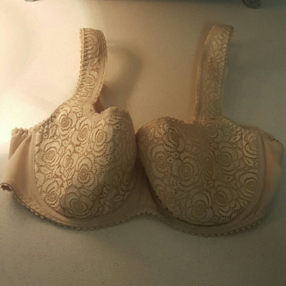 Balconnette Bra 42C